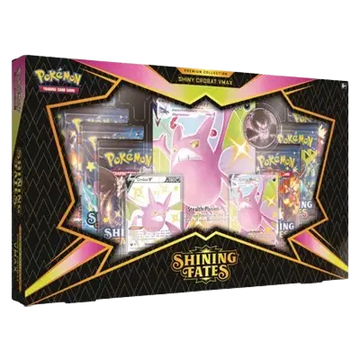 Sword & Shield Shining Fates Shining Fates Premium Collection [Shiny Crobat]