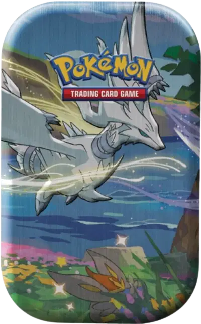 Sword & Shield Shining Fates Shining Fates Mini Tin [Reshiram]