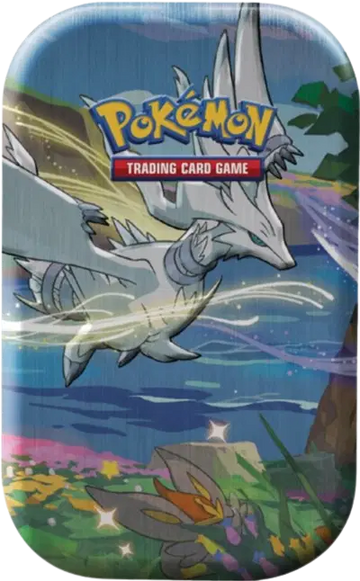 Sword & Shield Shining Fates Shining Fates Mini Tin [Reshiram]