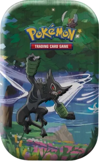 Sword & Shield Shining Fates Shining Fates Mini Tin [Zarude]