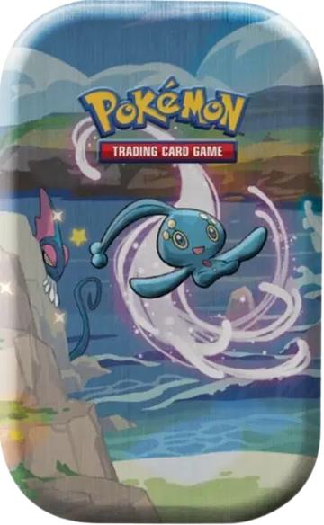 Sword & Shield Shining Fates Shining Fates Mini Tin [Manaphy]
