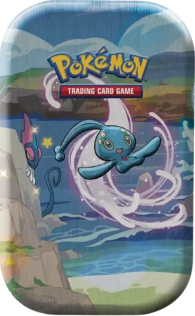 Sword & Shield Shining Fates Shining Fates Mini Tin [Manaphy]