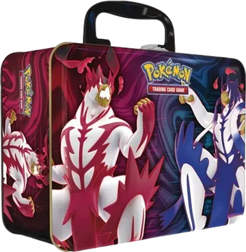 Sword & Shield Battle Styles Spring 2021 Collector's Chest Tin