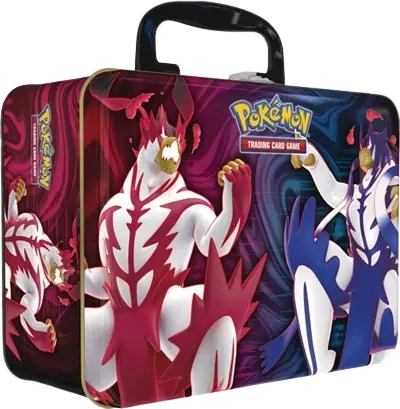 Sword & Shield Battle Styles Spring 2021 Collector's Chest Tin