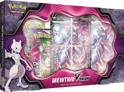 Sword & Shield Evolving Skies Mewtwo V