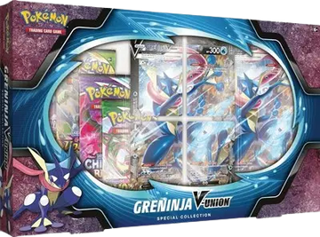 Sword & Shield Evolving Skies Greninja V