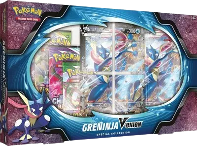 Sword & Shield Evolving Skies Greninja V