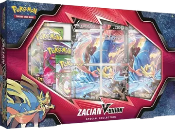 Sword & Shield Evolving Skies Zacian V
