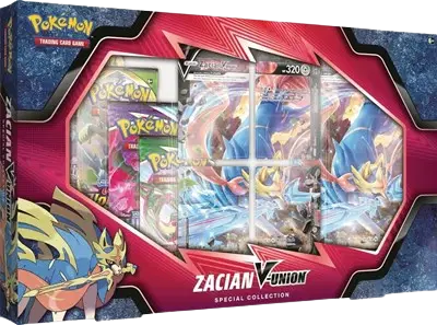 Sword & Shield Evolving Skies Zacian V